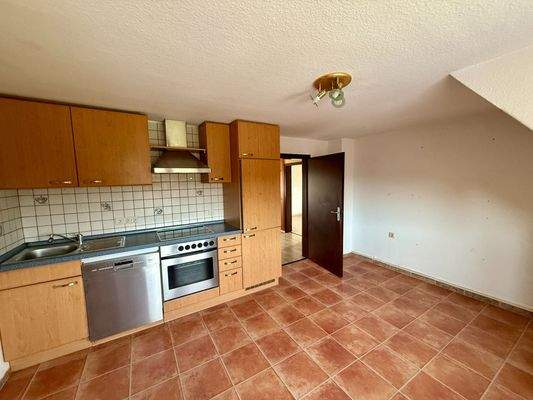 Küche OG-Wohnung