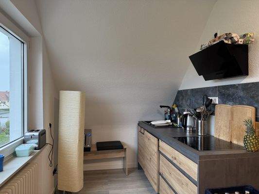 Küche im OG