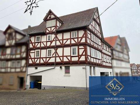 Homberg (Efze) Häuser, Homberg (Efze) Haus kaufen