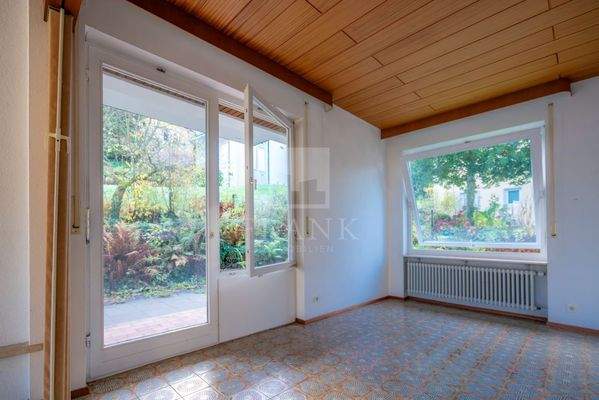 Innenansicht - Wohnzimmer