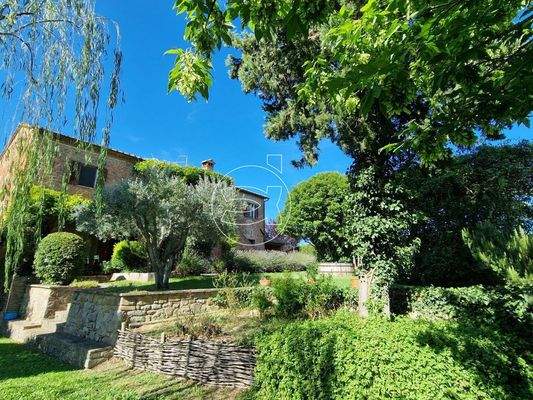 Repräsentatives Anwesen