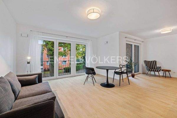 Wohn- und Essbereich