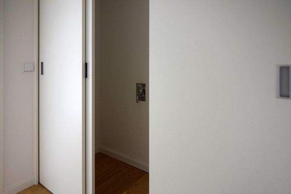 Hauswirtschaftsraum mit WM-Anschluss