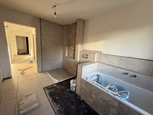 sowie Waschmaschinenanschluss