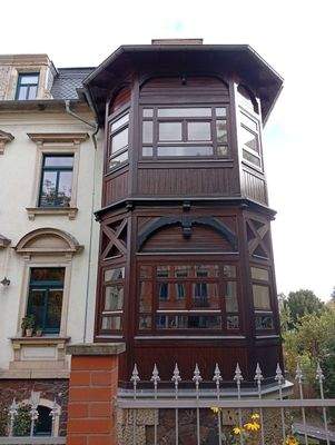 Vorderansicht rechte Seite