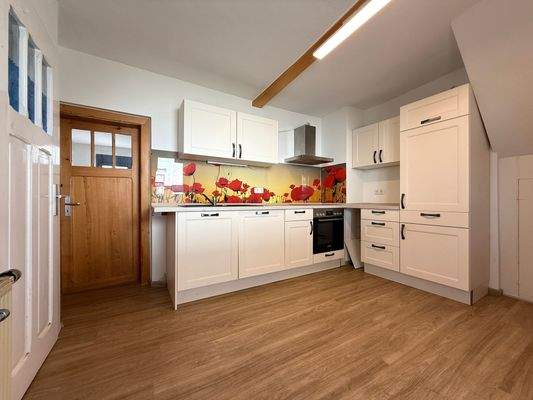 Küche EG - Fachwerkhaus