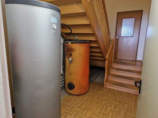1.OG Heizung