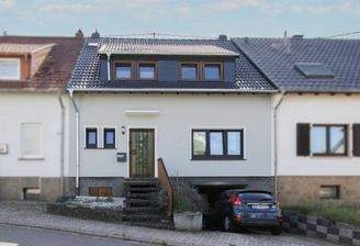 Außenansicht Straße