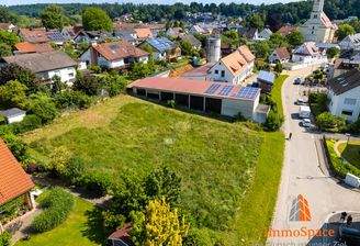 Traumhaftes Baugrundstück in bester Wohnlage