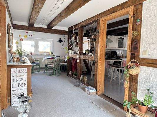 DG WE2 - Flur und Eingangsbereich