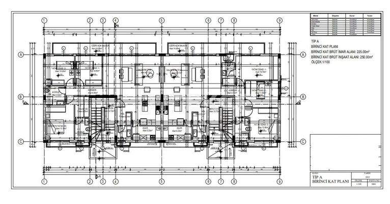 Stylish Apartments in a Privegeled Complex in Tatlisu Cyprus