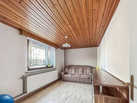 Arbeitszimmer Erdgeschoss