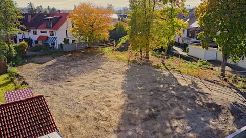 Geretsried Grundstücke, Geretsried Grundstück kaufen