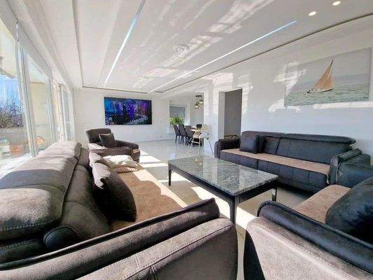 Wohn und Esszimmer EG