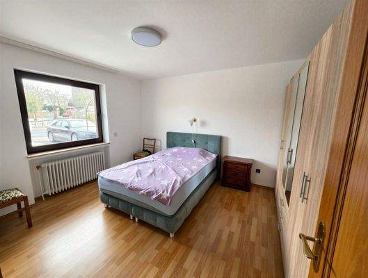 Schlafzimmer - (KI generiert)