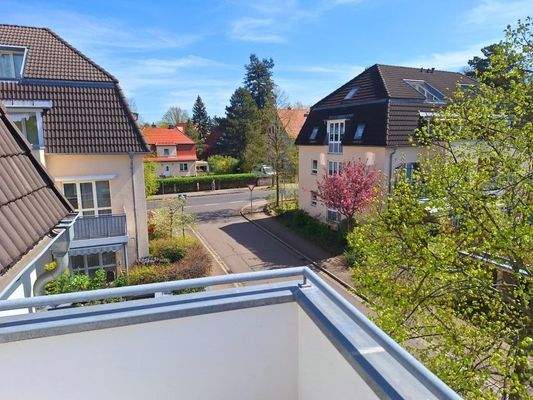 Südseite Balkon