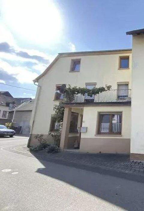 Trittenheim Wohnungen, Trittenheim Wohnung mieten