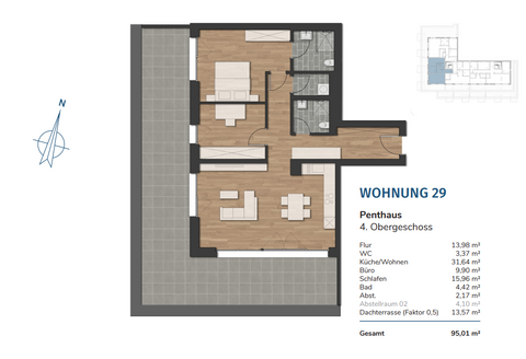 Wilhelmshaven Wohnungen, Wilhelmshaven Wohnung kaufen