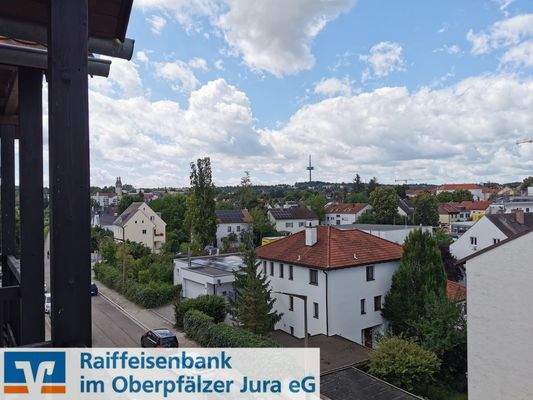 Blick nach Süd/West