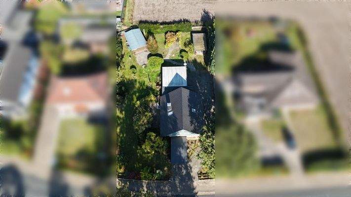 Luftbild Grundstück II