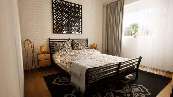 Einrichtungsvorschlag