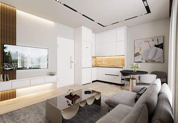 Apartments Close to Transportation and Daily Amenities in Yalova