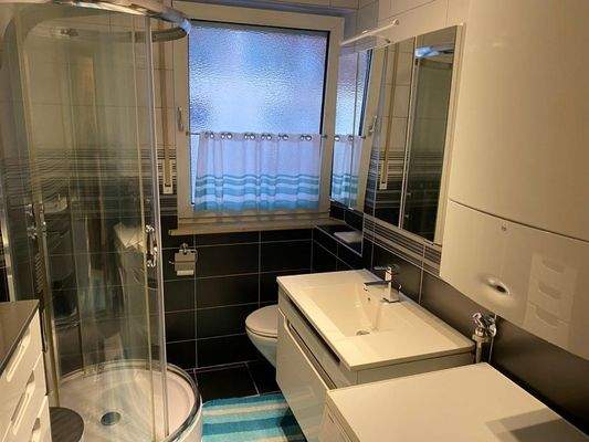 Tageslichtbadezimmer