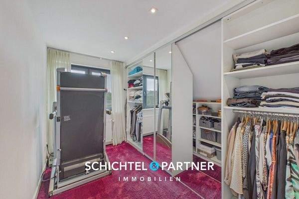 S&P | Ankleidezimmer