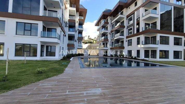 Affordable Opportunity to Buy Apartment in Alanya Kargicak