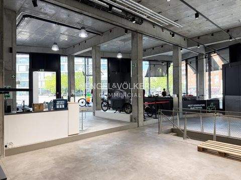 Berlin Ladenlokale, Ladenflächen 