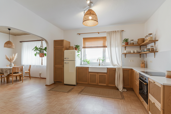 EG-Küche+Essbereich (KI-Generiert)