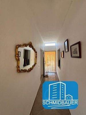 Kreta, Krevvatas: Charmantes Haus mit herrlichem Meerblick zur Südküste zu verkaufen