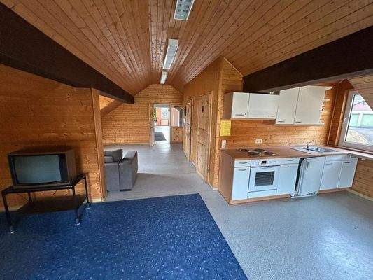 Jugendzentrum Küche