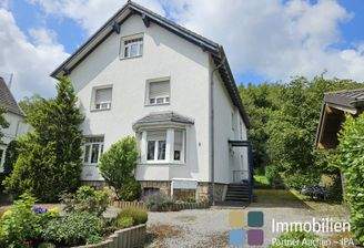 Vollvermietetes 3-Familienhaus