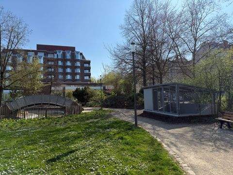 Heidelberg Garage, Heidelberg Stellplatz