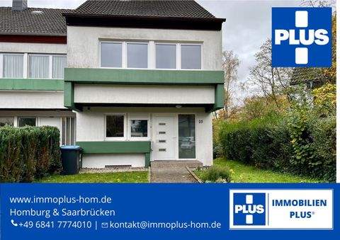 Homburg / Schwarzenacker Häuser, Homburg / Schwarzenacker Haus mieten 