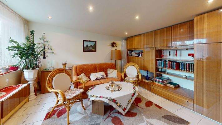 Wohnzimmer Nebengebäude