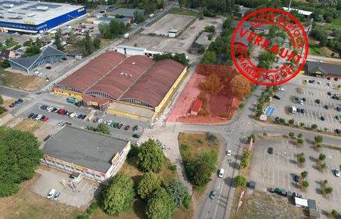 Rostock Industrieflächen, Lagerflächen, Produktionshalle, Serviceflächen