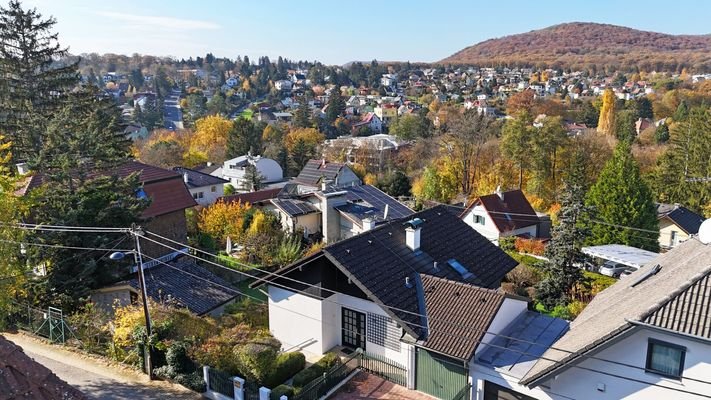 Luftbild nach Osten