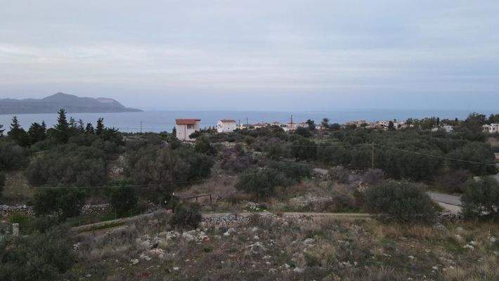 Kreta, Kokkino Chorio: Grundstück in Kokkino Chorio zu verkaufen