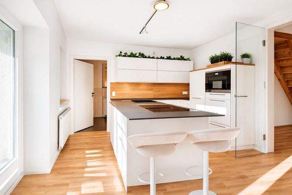 Küche - Wohneinheit I