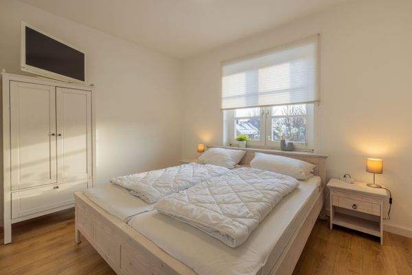 zweites Schlafzimmer EG