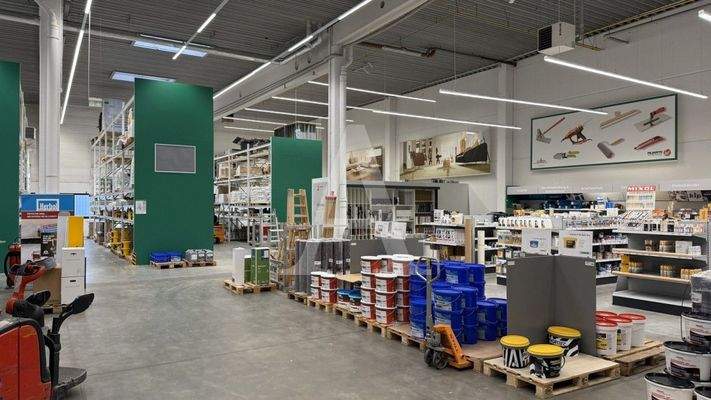 Lagerfläche in Köln