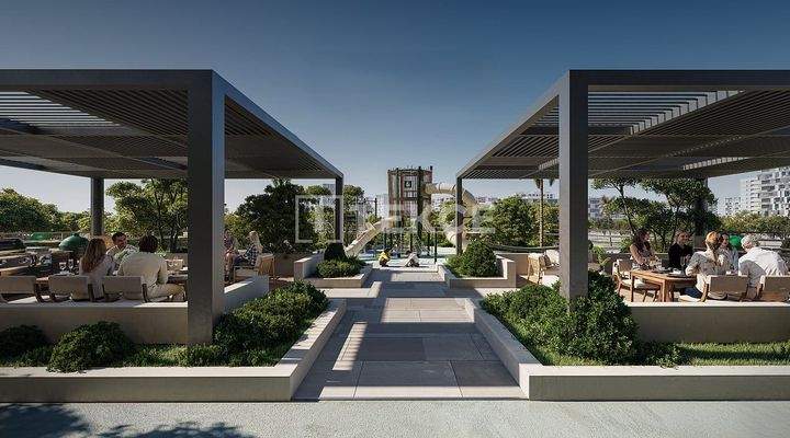 High-Growth Investment Flats in Dubai South