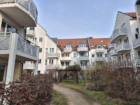 Wohnanlage