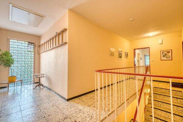 Ordentlicher Hausflur