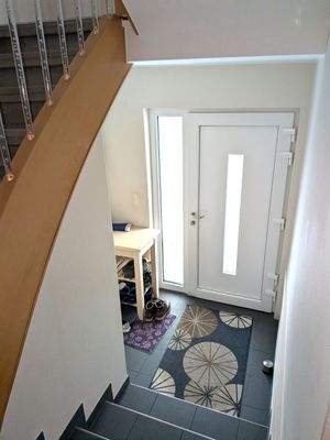 Eingangsbereich 