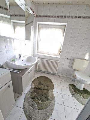 Badezimmer Einliegerwohnung