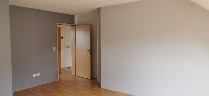 Haibach 2-Raum-Wohnung in der 1
