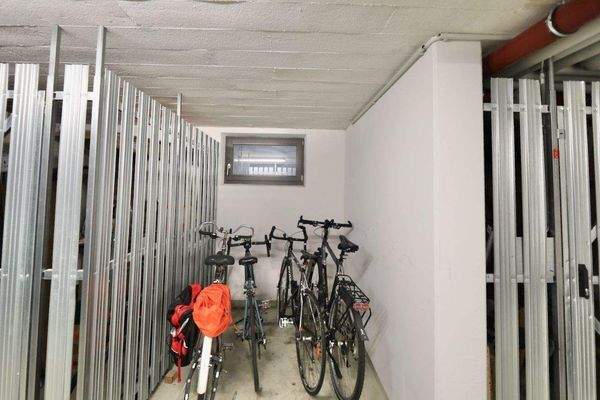 Fahrradkeller